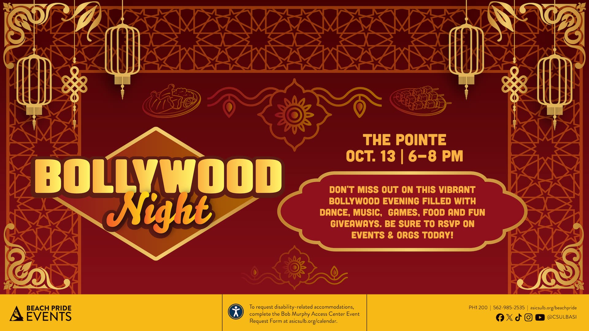 
Bollywood Night