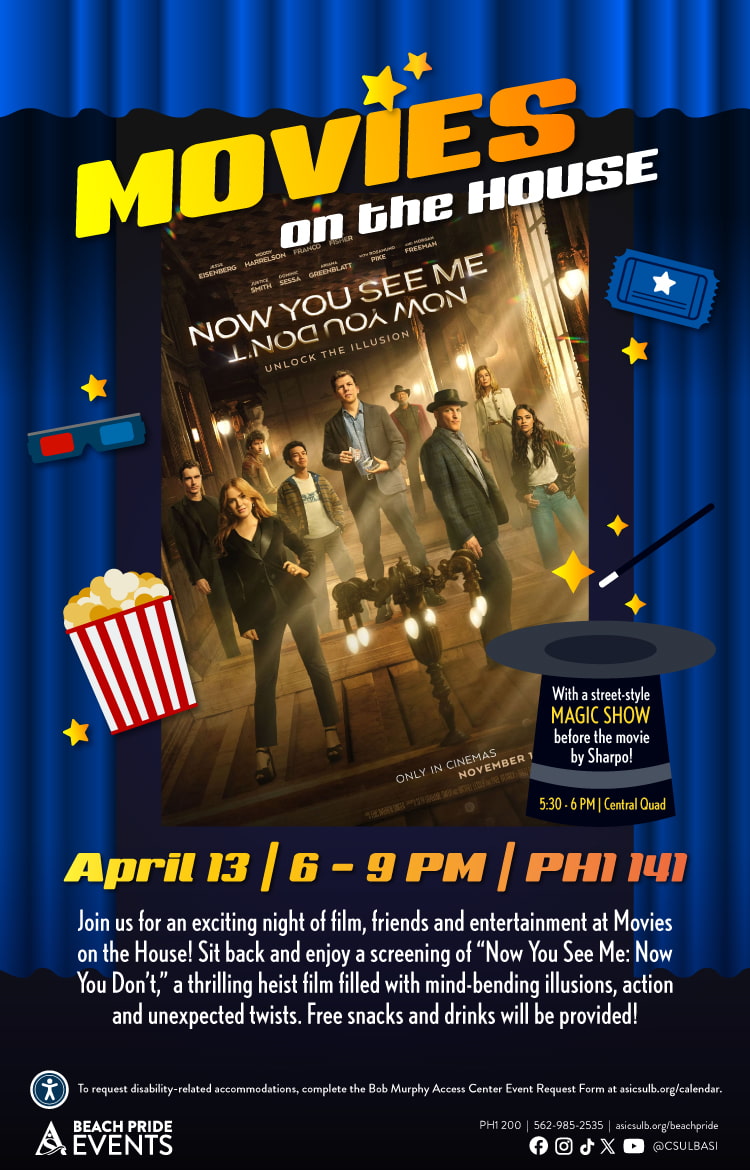 Event Flier