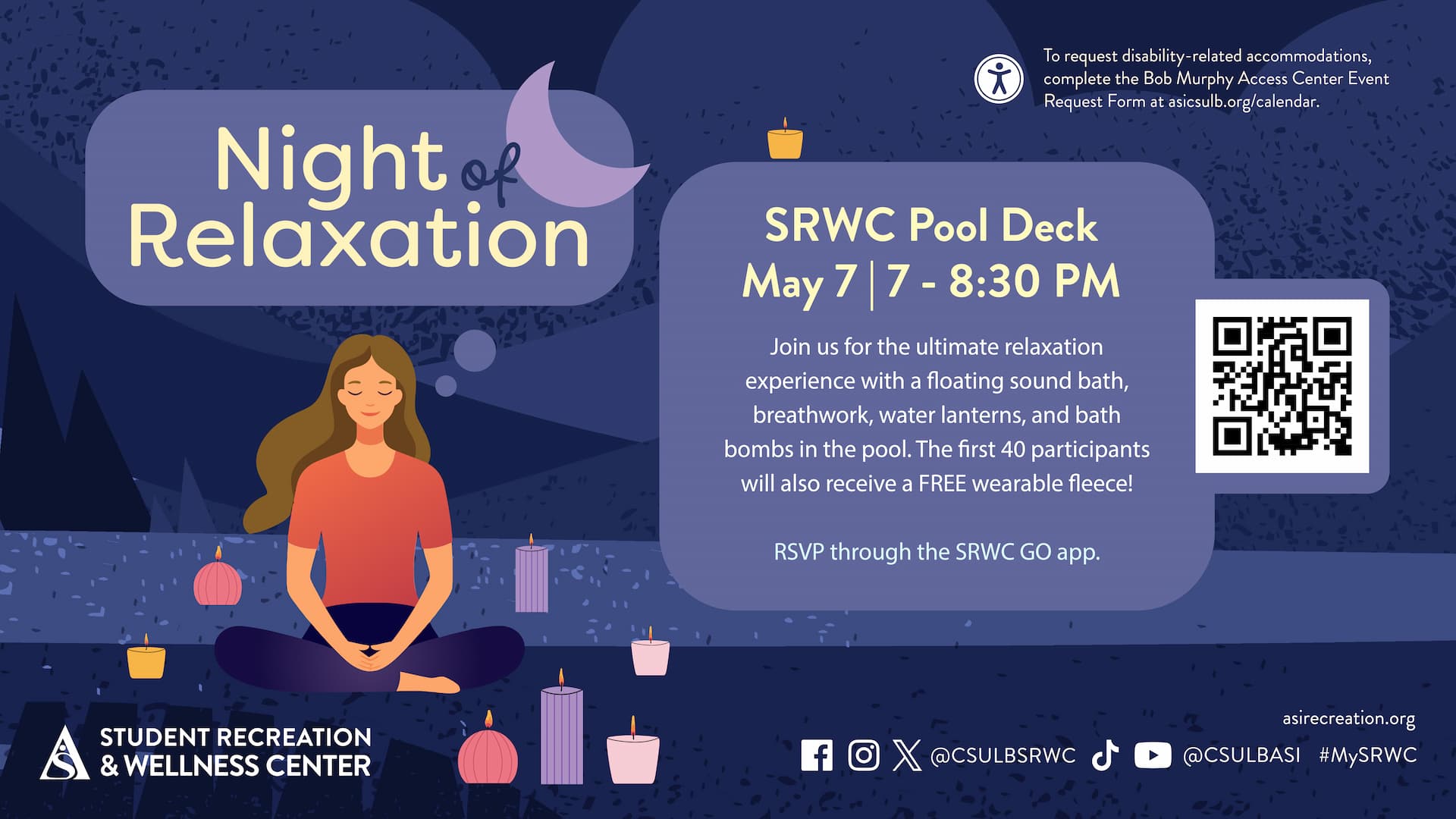 Night of Relaxation

