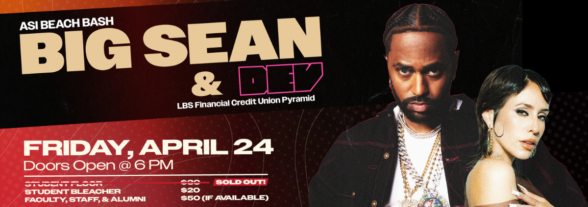 2010 Throwbacks at Beach Bash ft. DEV and Big Sean! Banner image