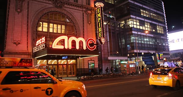 AMC Ticket Banner